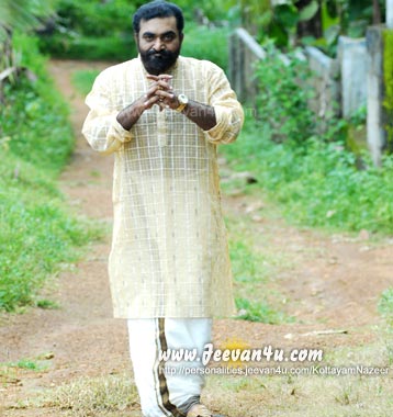 Kottayam Nazeer as Narendra Prasad