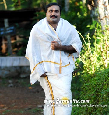 Kottayam Nazeer as Attukal Radhakrishnan