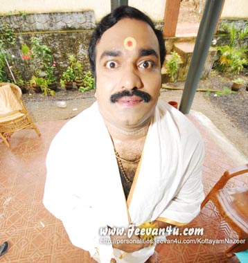 Kottayam Nazeer as Attukal Radhakrishnan